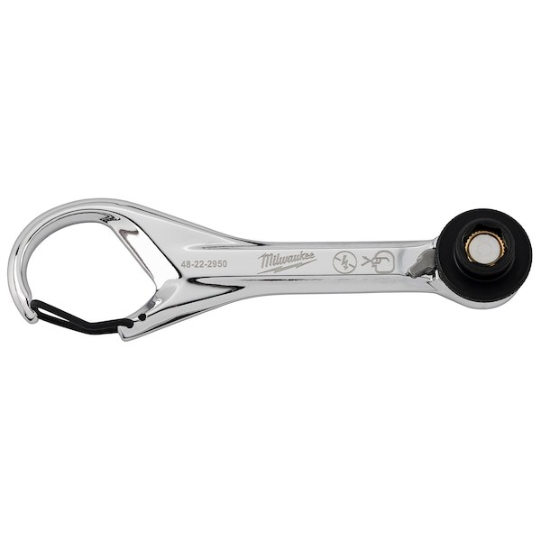 Milwaukee Tool 48-22-2950 Mini Bit Ratchet gallery