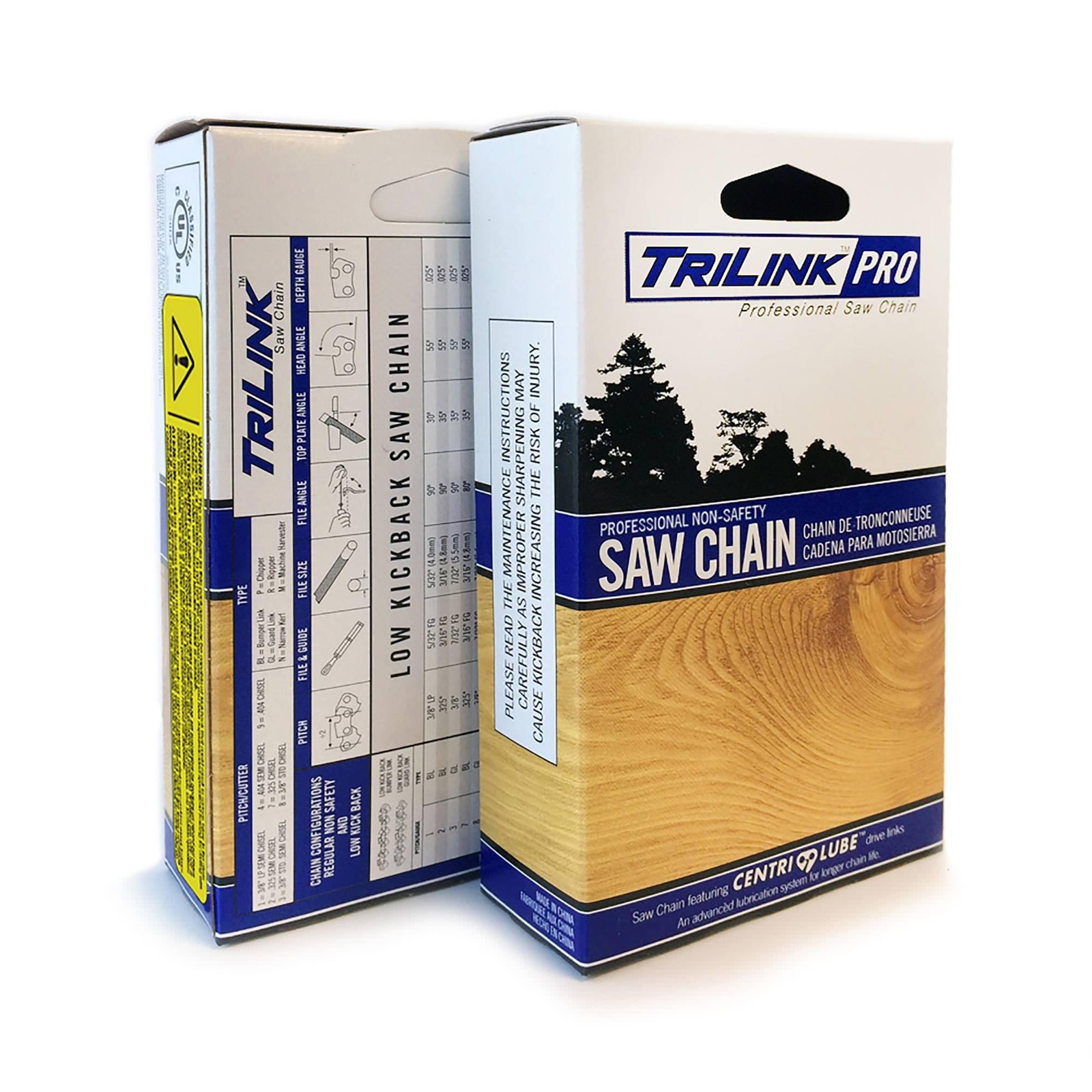 Chain Pre-Cut Loop 60 Dl 3/8", .063", Semi-Chisel Standard 36360NSTP gallery