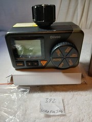 diivoo water timer. Model WT – 08 .Not Tested .Power Supply 2 X AA Batteries N I