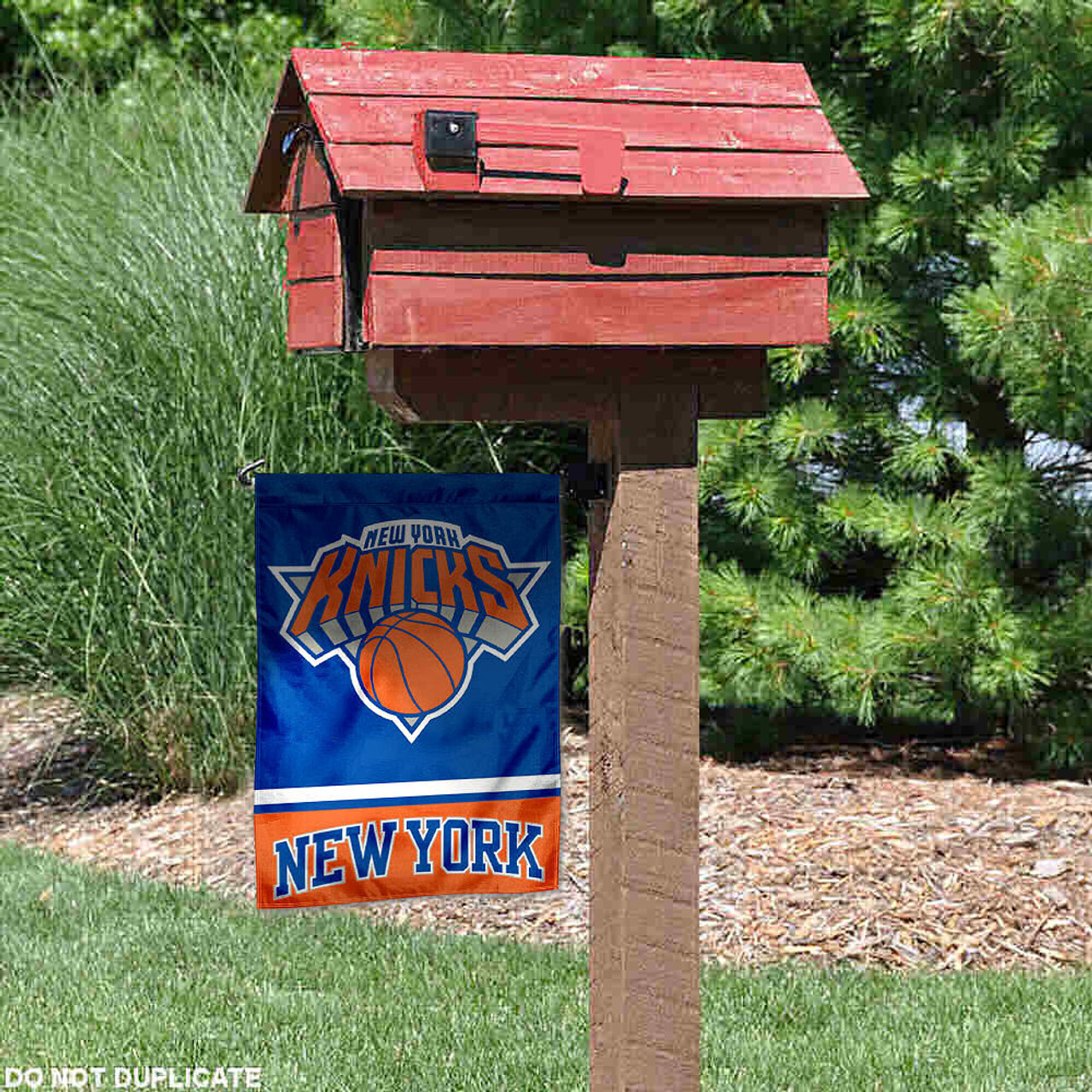 New York Knicks Flag Graden Flag gallery