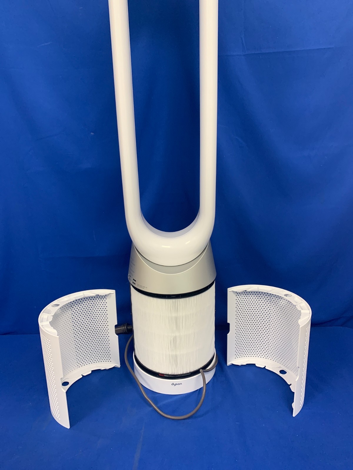 Dyson Purifier Cool TP7C Purifying Tower Fan | White/Silver gallery