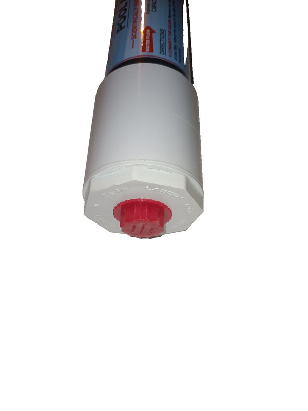Hydropure Technologies 10000 Gallon Spa Pre Filter, High Performance, MADE IN US gallery