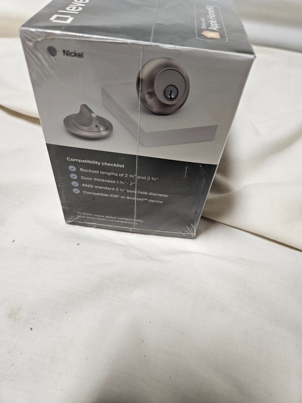 Level Lock C-L12U Touch Smart Lock gallery