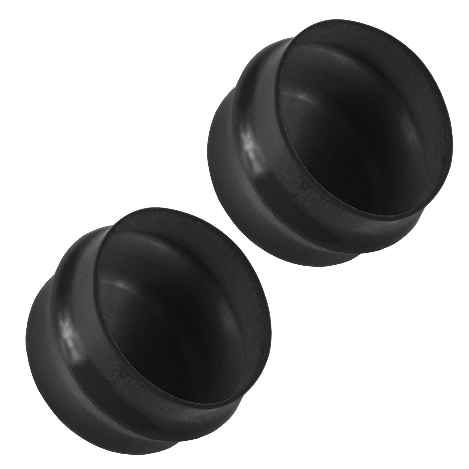 2 Front Axle Pivot Bar Cap fits John Deere L108 L110 L111 L118 L120 L130 M128102 gallery