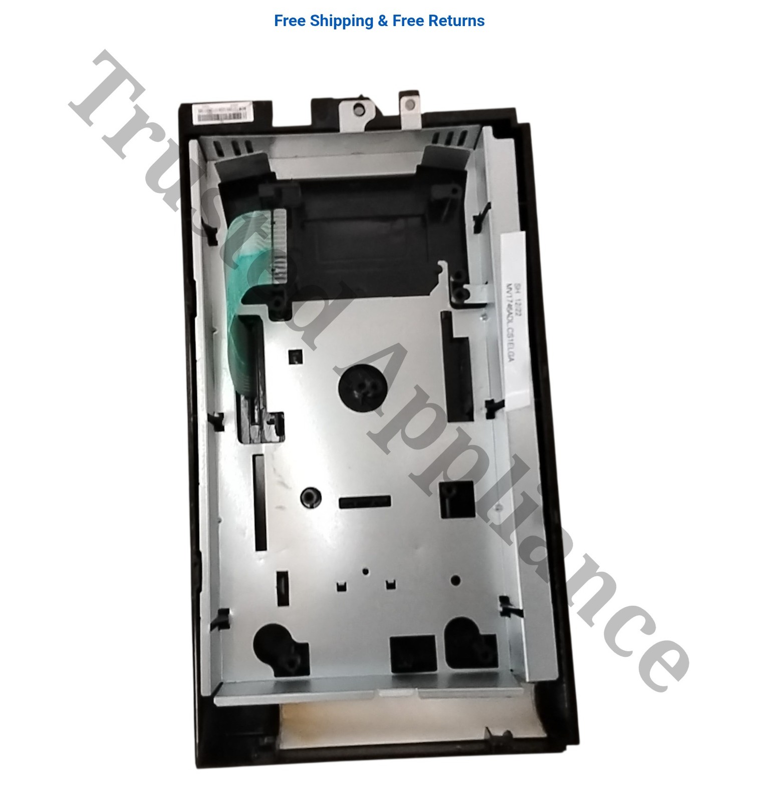 Microwave Control Panel Console MFM63916901 Stainless gallery