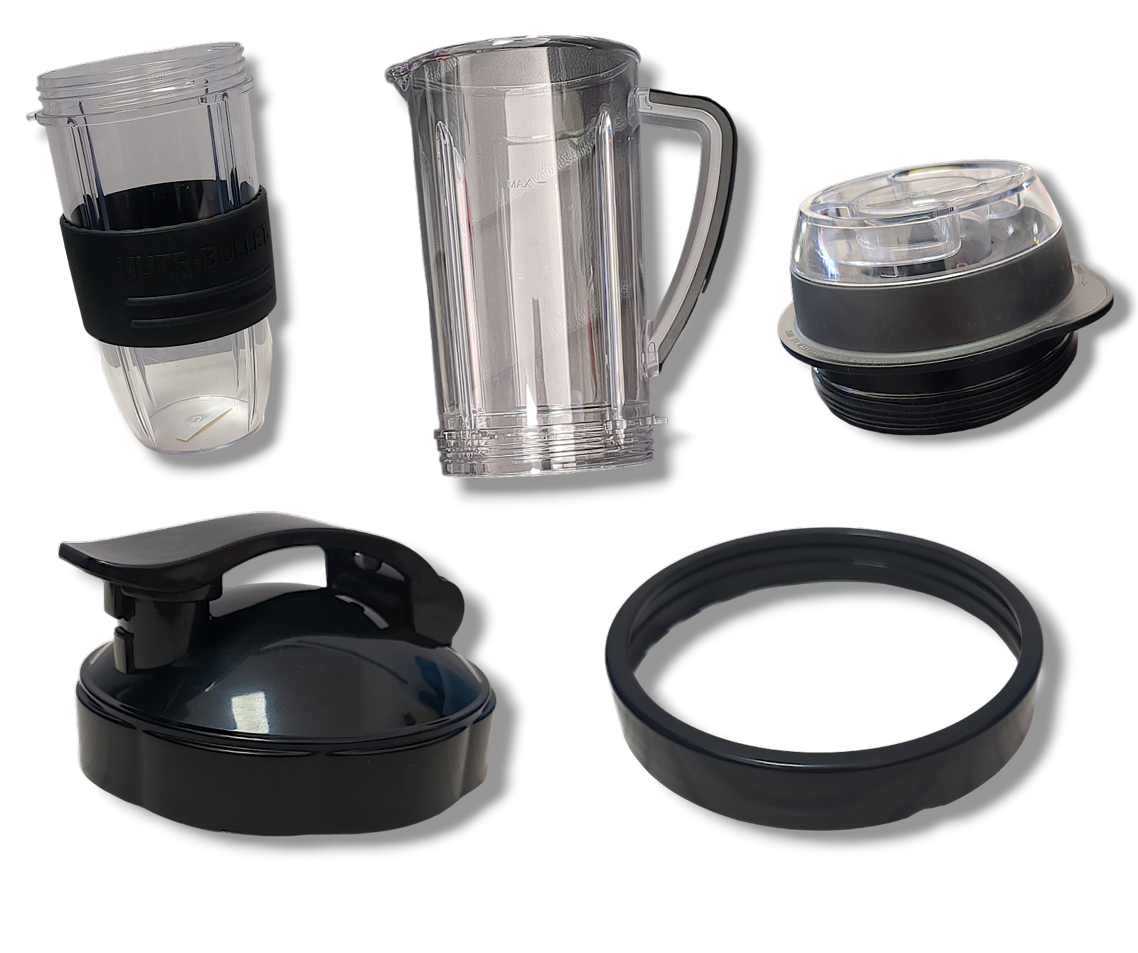 NutriBullet Max™ Parts Came from Model NB-QS027-23 gallery