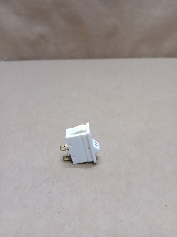 Maytag Dryer Rocket Switch On Off White OEM Genuine Appliance FAST SHIPPIN #6342 gallery