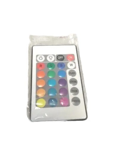 Replacement Remote for WYZworks SMD 5050 LED Strip Lighting gallery