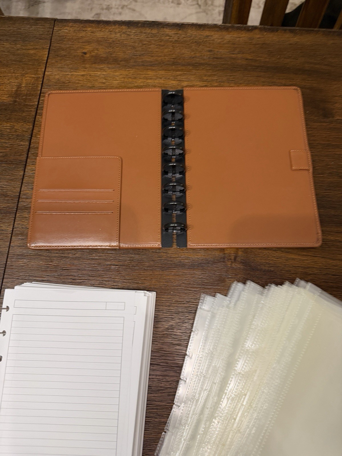M By Staples Arc Customizable Notebook With Pages And Protectors gallery