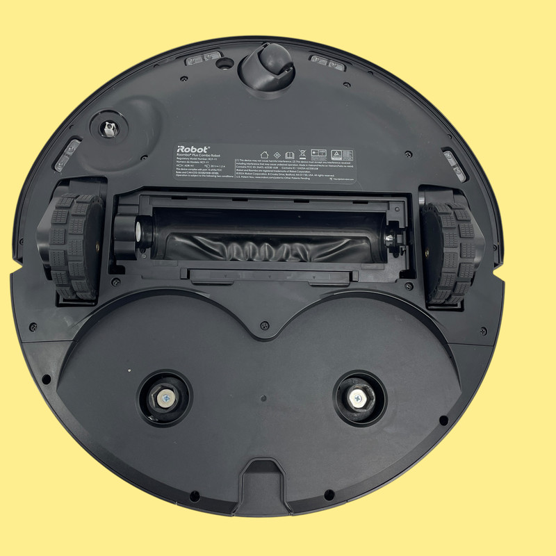 AS IS iRobot Roomba Plus Combo Vacuum & Mop model RCF-Y1 #FP6116 gallery