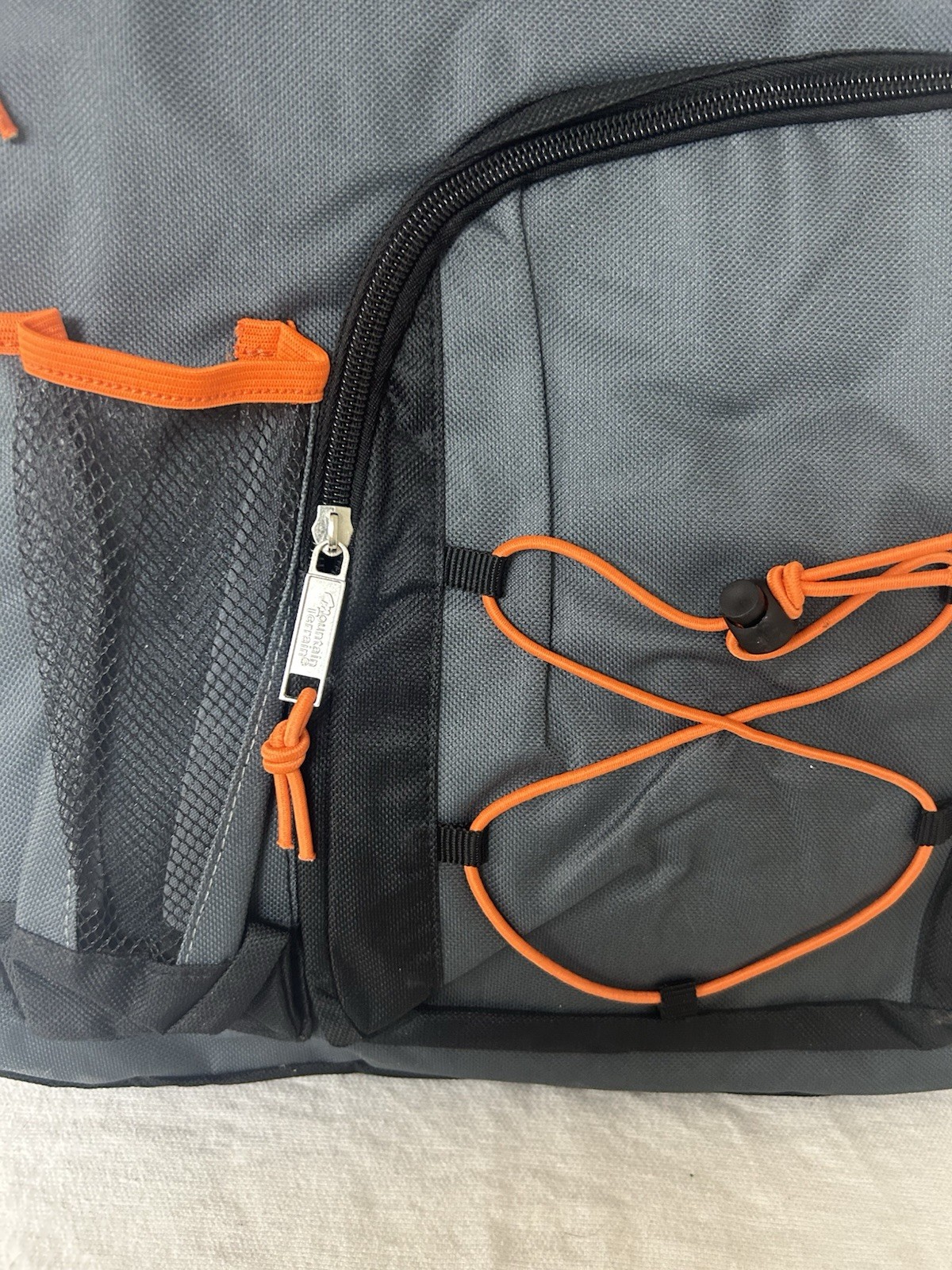 Climb Mountain Terrain Off Limit 68 Backpack Rucksack 4