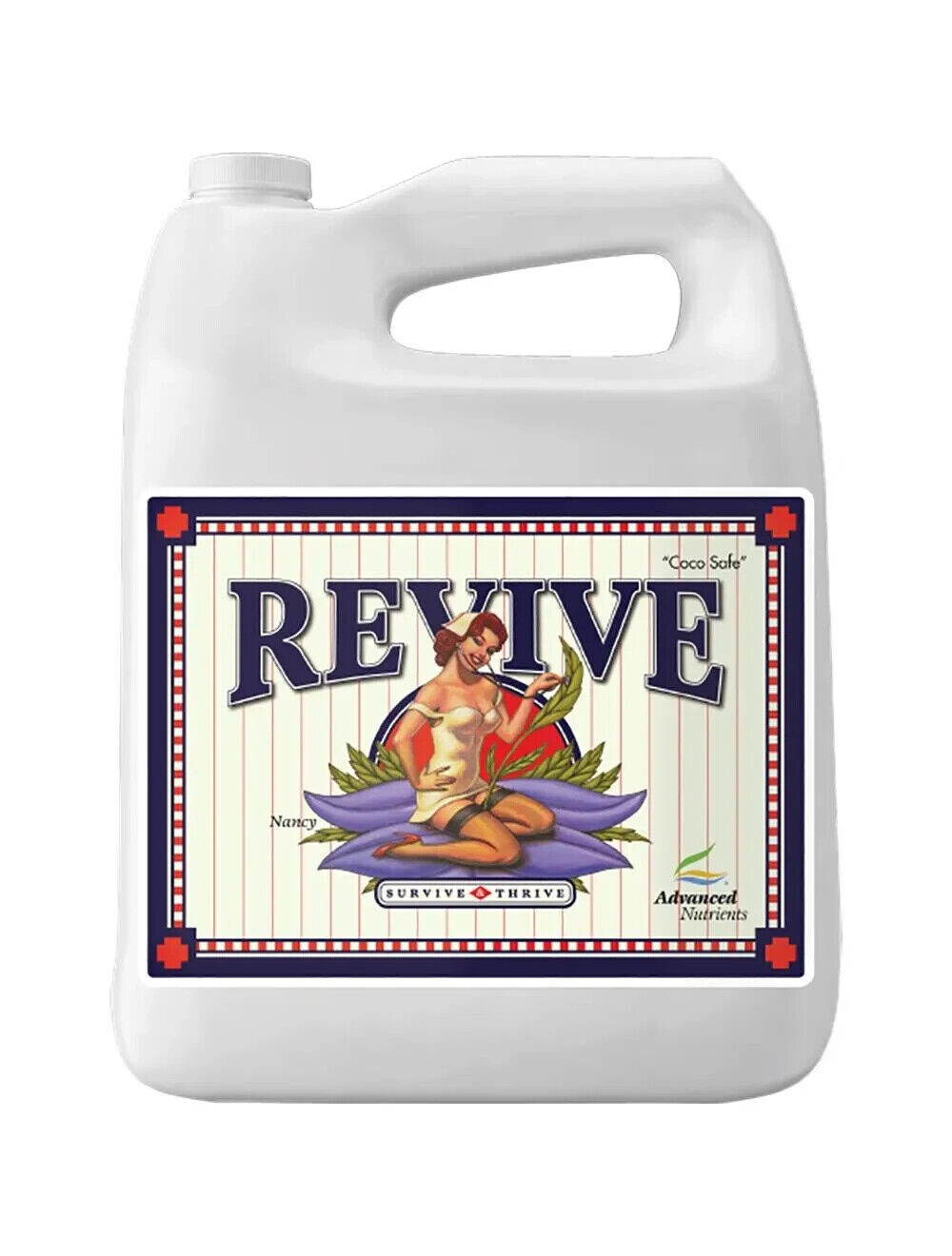 Advanced Nutrients Revive 4L (nutrients lockout, transplant shock) gallery
