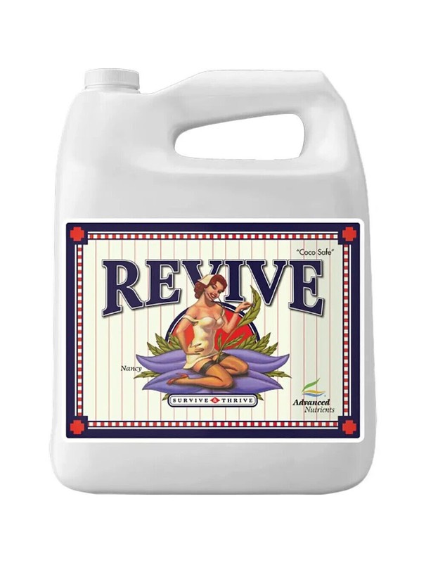 Advanced Nutrients Revive 4L (nutrients lockout, transplant shock) gallery