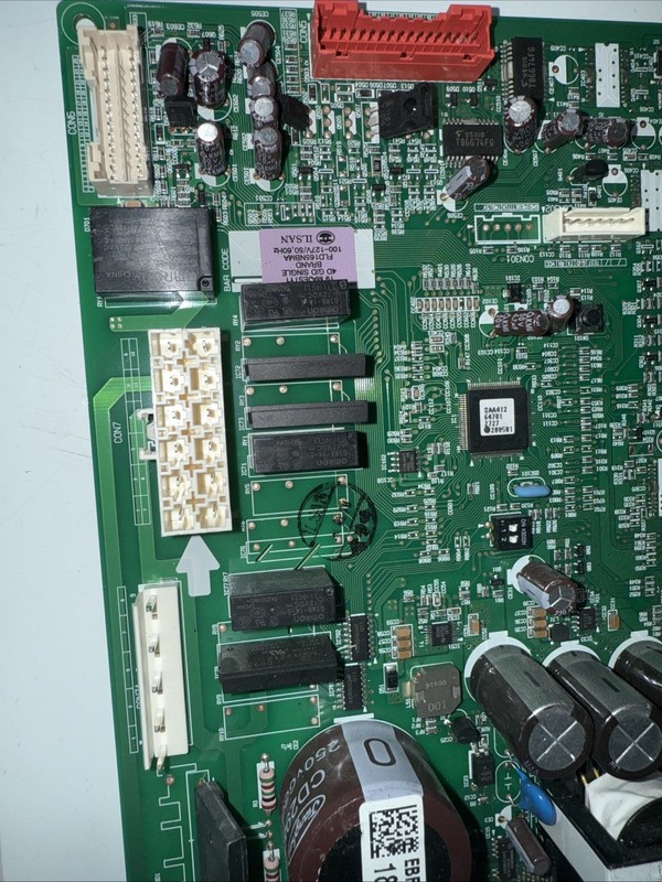 Lg Control Board EBR86093718 gallery