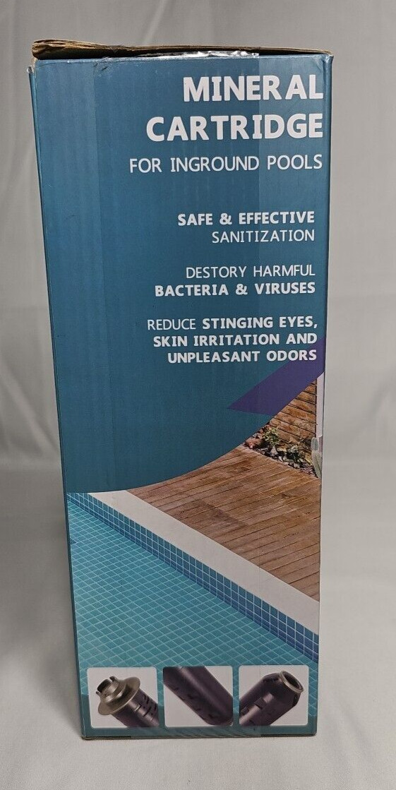 Mineral Cartridge Replacement for Nature2 Duoclear 25 35 (W28000/W28001) gallery