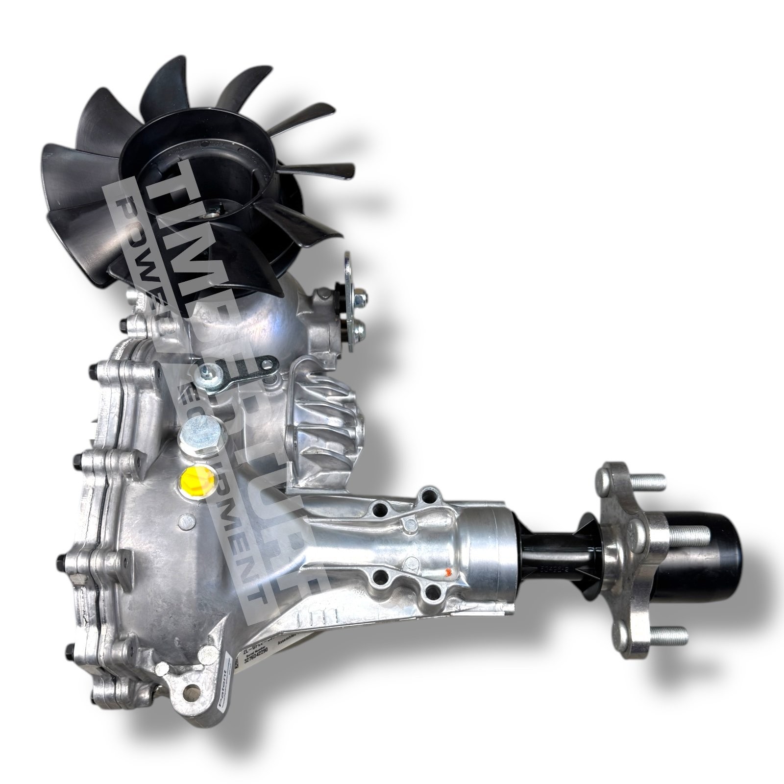 Right Side Transmission ZL-GPEE-SC5A-1MXX, Fits Hustler/Big Dog 604431 gallery