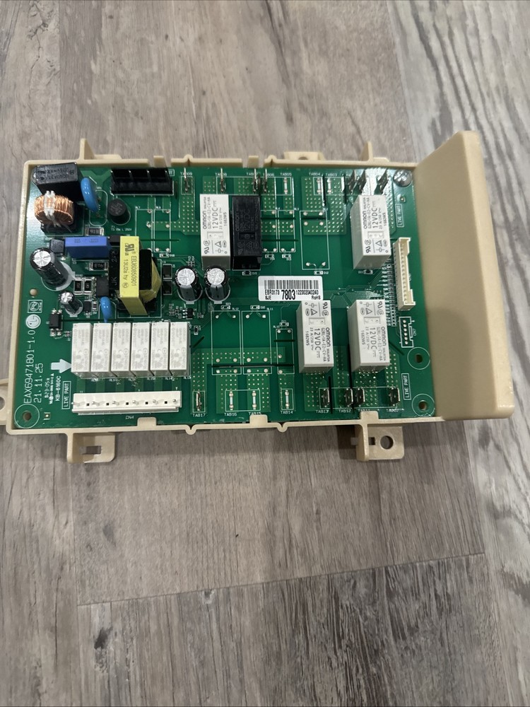 LG EBR31737803 Range Power Control Board#G24
