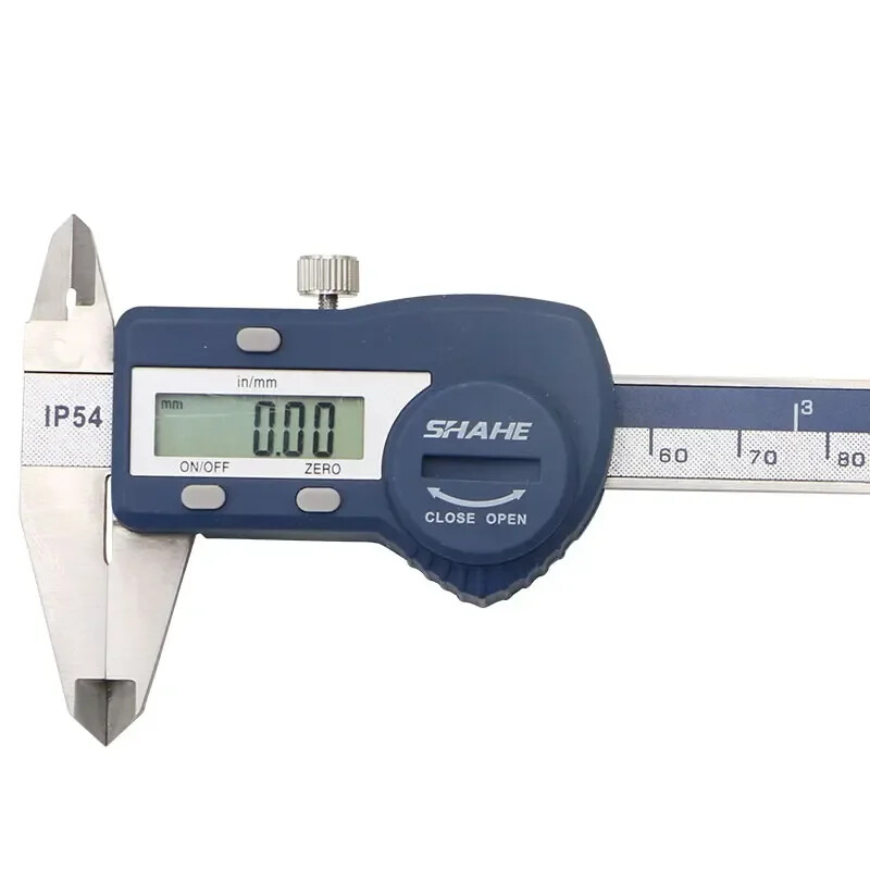 0-100mm Digital Caliper ElectronicDigital Vernier Calipers Gauge Micrometer gallery