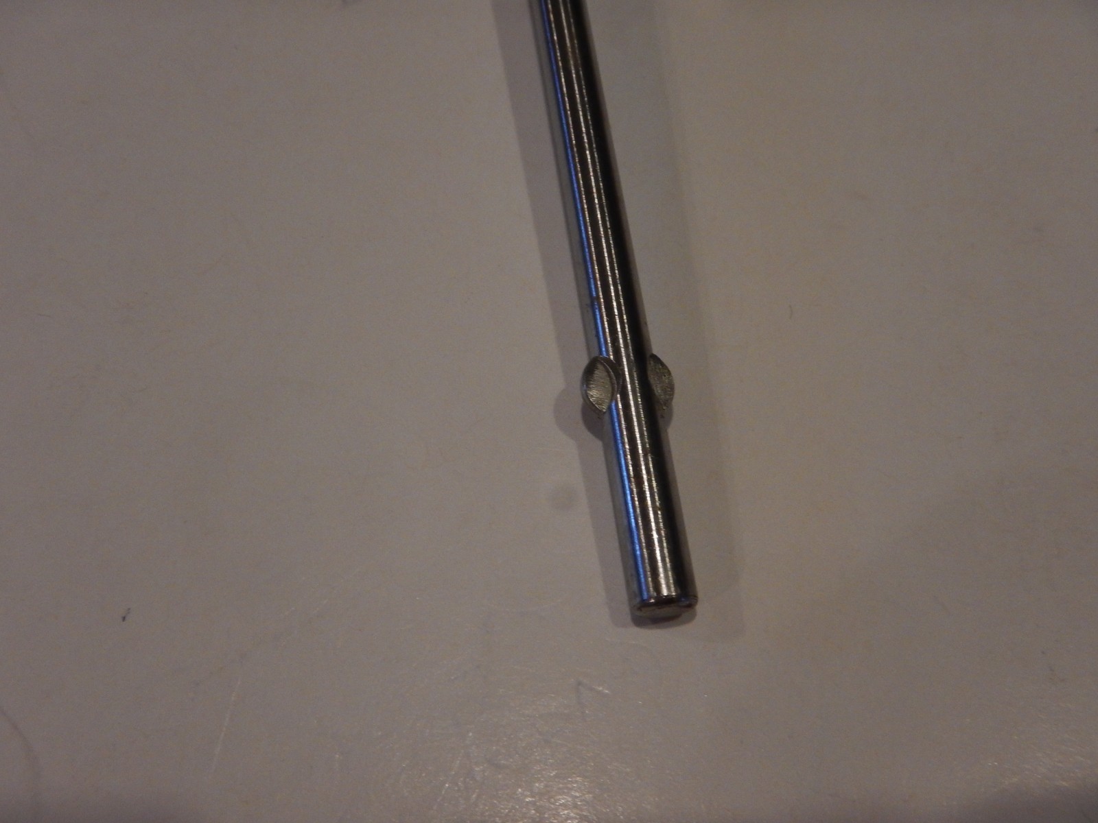 Hamilton Beach Classic Retro Stainless Steel Milkshake Maker Mixing Shaft ONLY gallery