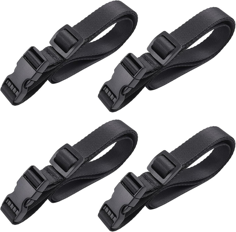 Utility Straps Quick Release Nylon Backpack Accessory Bag Strap,Adjustable for H gallery