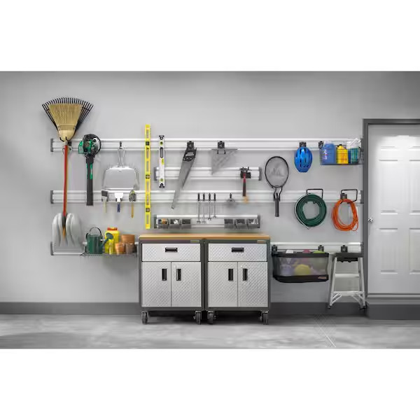 Gladiator Utility Garage Hook Heavy-duty Welded Steel for GearTrack or GearWall gallery