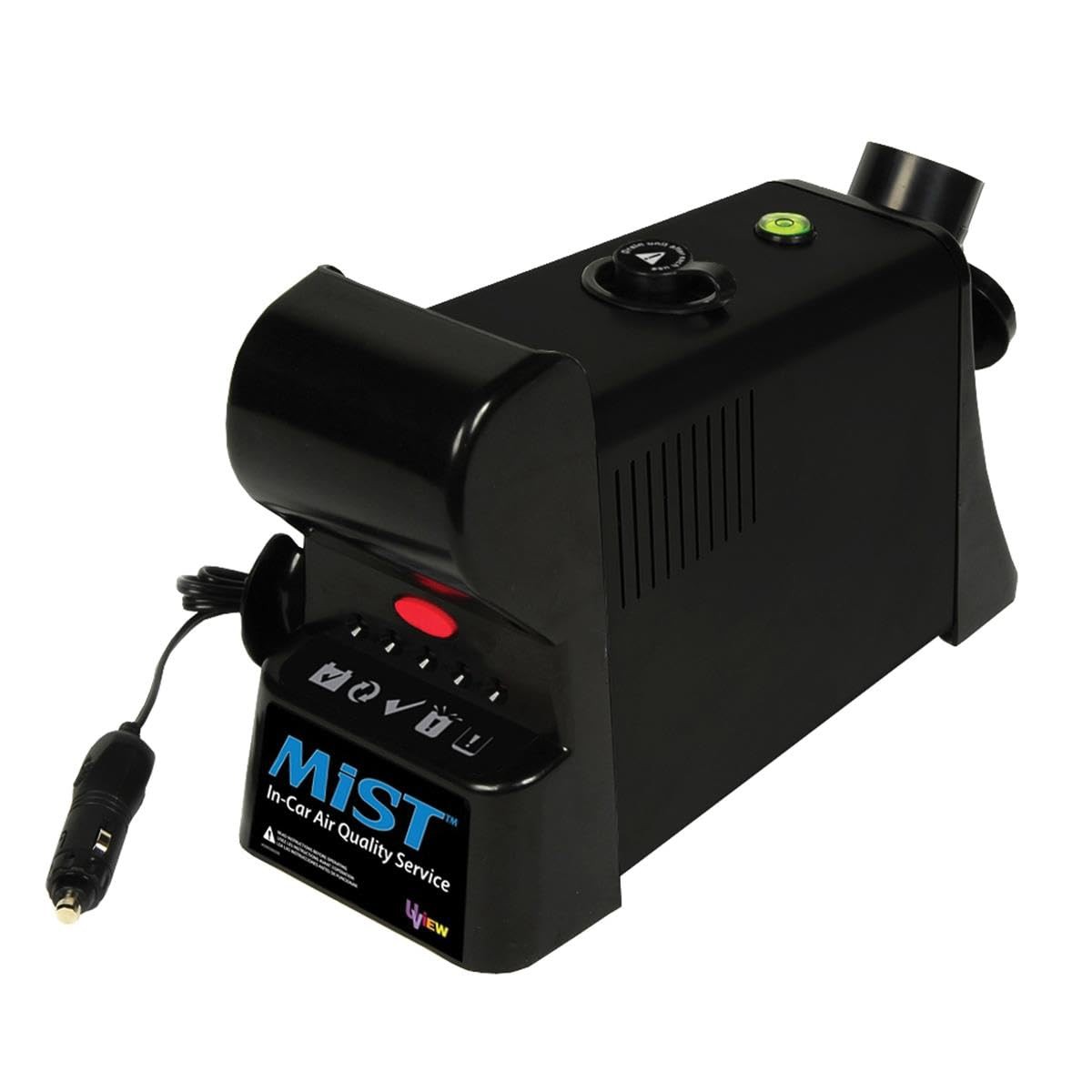 UView 590160 MIST II Ultrasonic Cleaning Unit for Enhancing Air Quality gallery