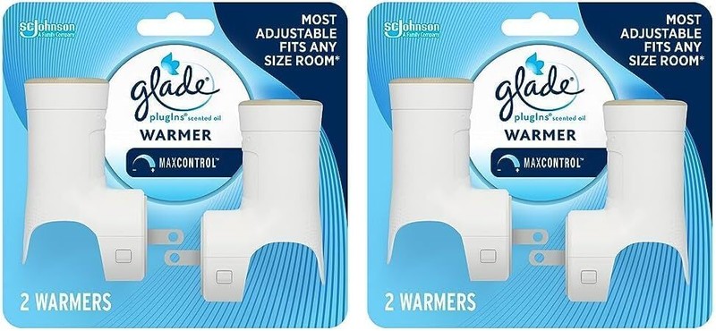 Glade PlugIns Scented Oil Warmer Essential Oil Infused Wall Plug Up to 50 Days gallery