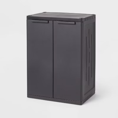 Plastic Storage Cabinet - Brightroom gallery