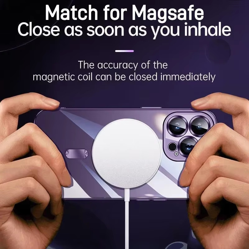 For iPhone 17 Pro Max Case 16 15 14 13 Phone Cover Shockproof with lens Cover gallery