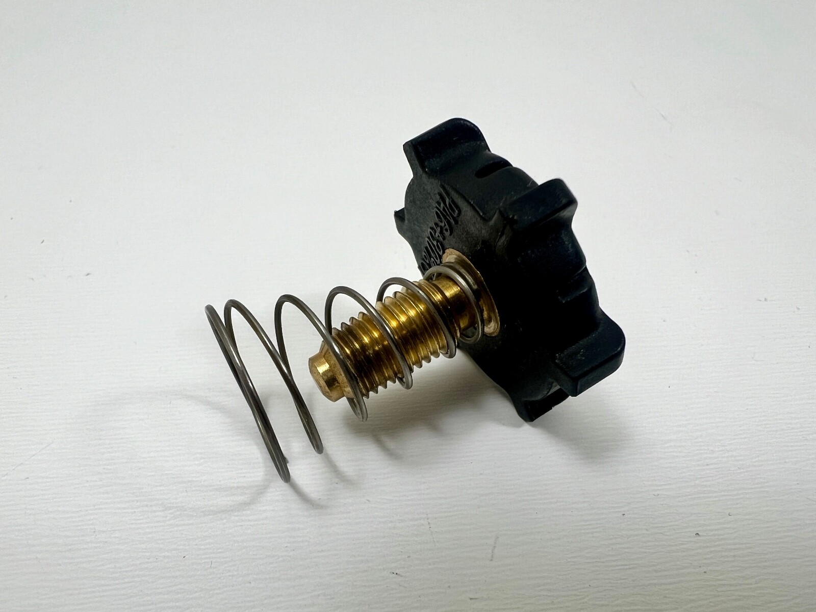 OEM Dewalt Rail Lock Knob W/Spring DWS780 DWS779 Sliding 12” Miter Saw N080677 gallery