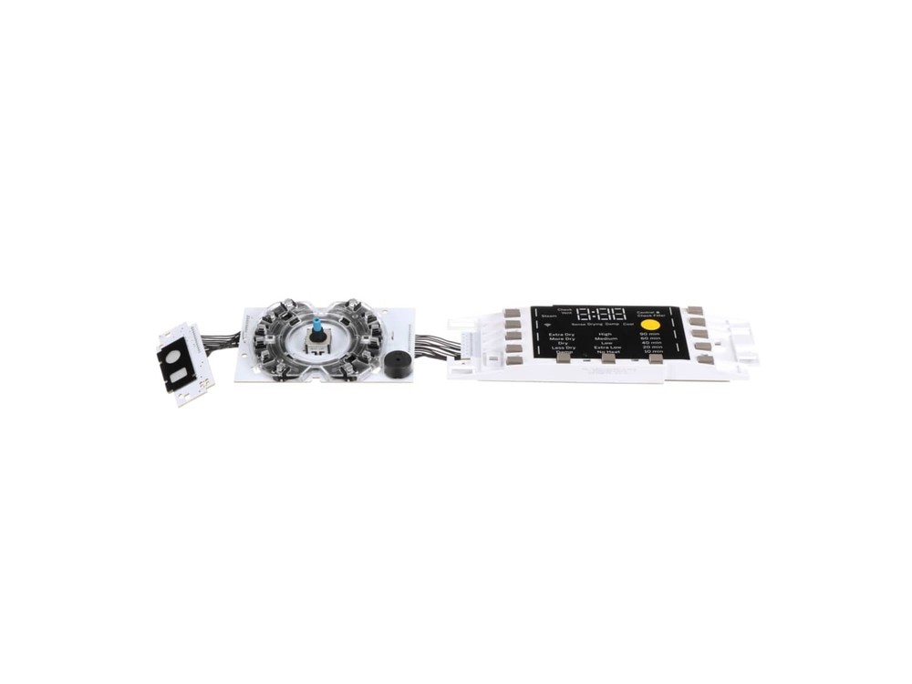 NEW, OEM, GE Dryer user interface assembly. WE22X36640. Never installed