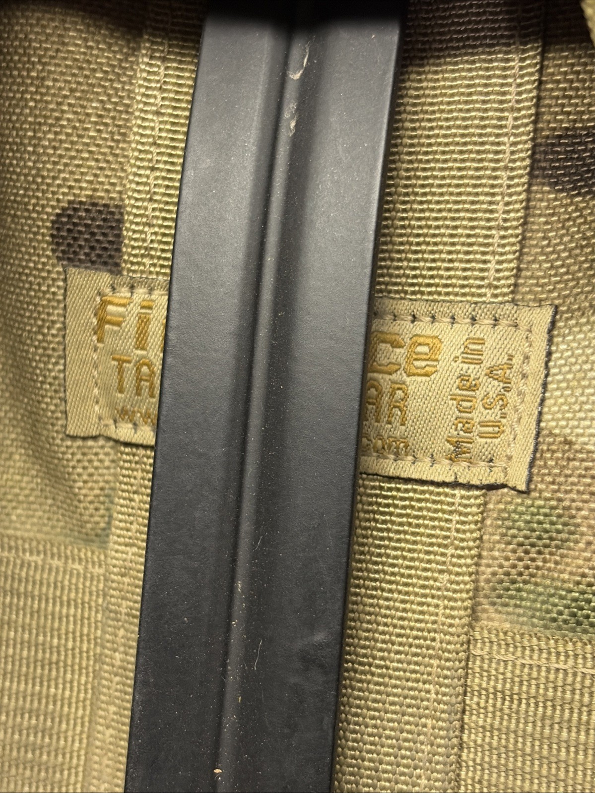 FireForce SOF Rucksack Complete Kit 8013-MLT Enhanced  LBT 2657 Alice Pack VGC 4
