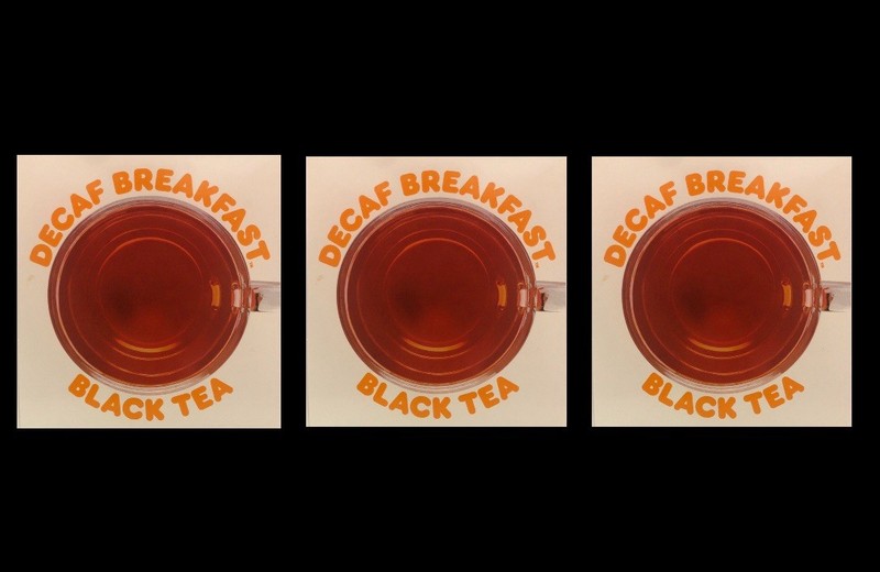 Dunkin Decaf Breakfast Black Tea 3 Box 45 tea bags Decaffeinated Anytime Of Day gallery
