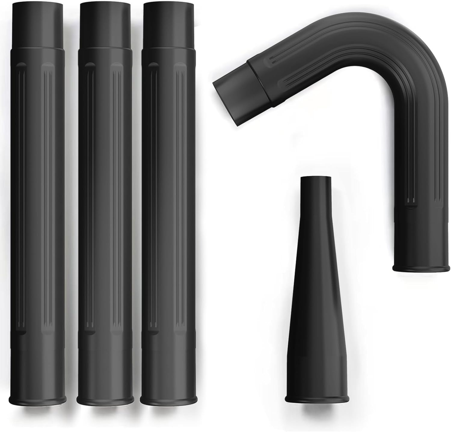 5-Piece Gutter Cleaning Kit Leaf Vacuum Attachment 2-1/2-Inch Wet/Dry Shop Vac A gallery