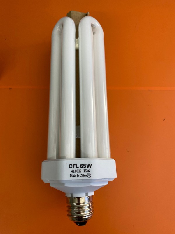 Lithonia CF65QT41 Compact Fluorescent E26 Medium Base Bulb 65W gallery
