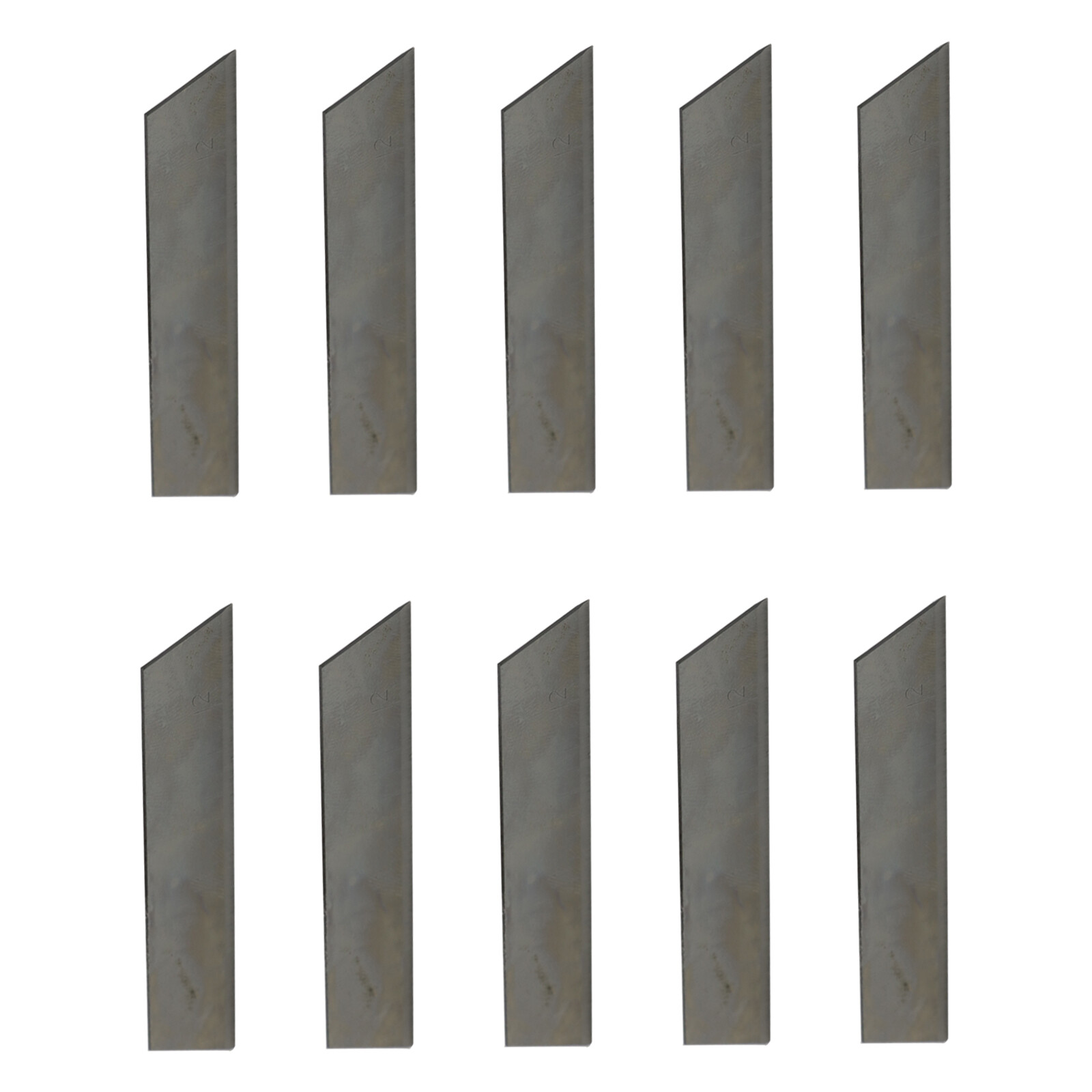 2.5" Replace Blade (10) For Craftsman Handi-Cut 37300 37310 37200 301 Accu-cut gallery