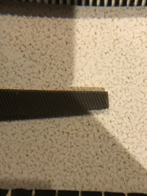 3 1/2" Die Sinker Flat Precision File 0 Cut New Vallorbe-Glardon-Nicholson gallery