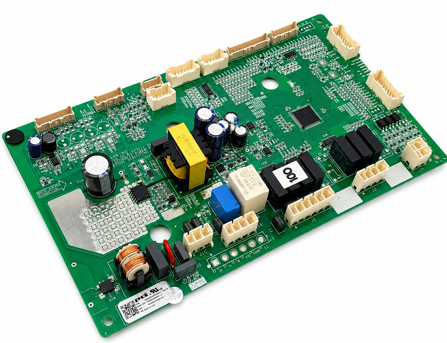 Genuine OEM GE Control 239D5338G111 Free Shipping 1-Year Warranty gallery