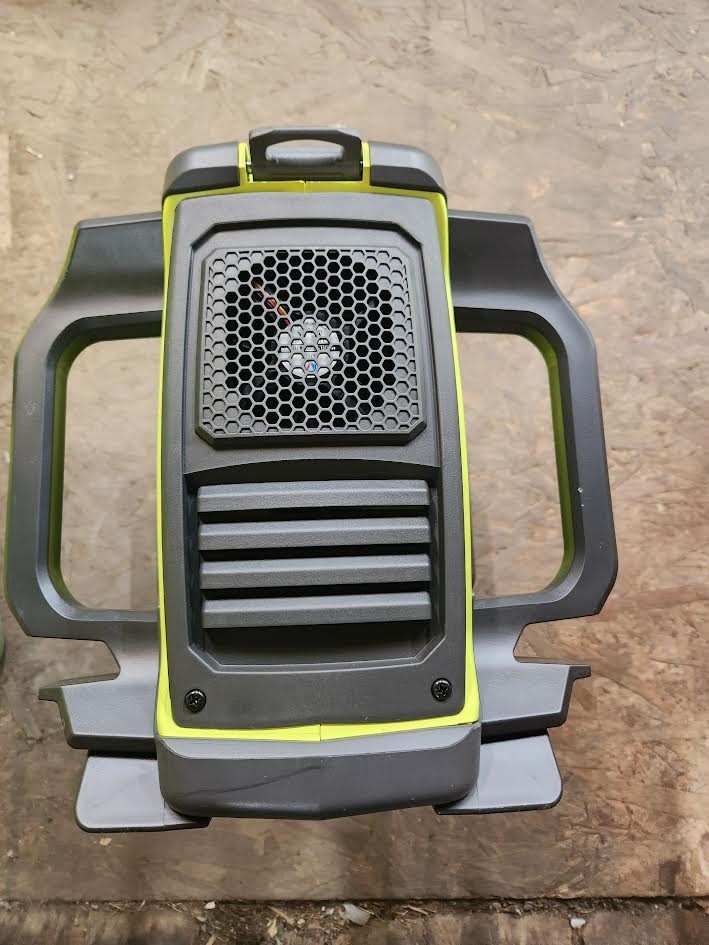 Ryobi 40v Power Station Inverter Generator, Bluetooth, 1800 Watts gallery