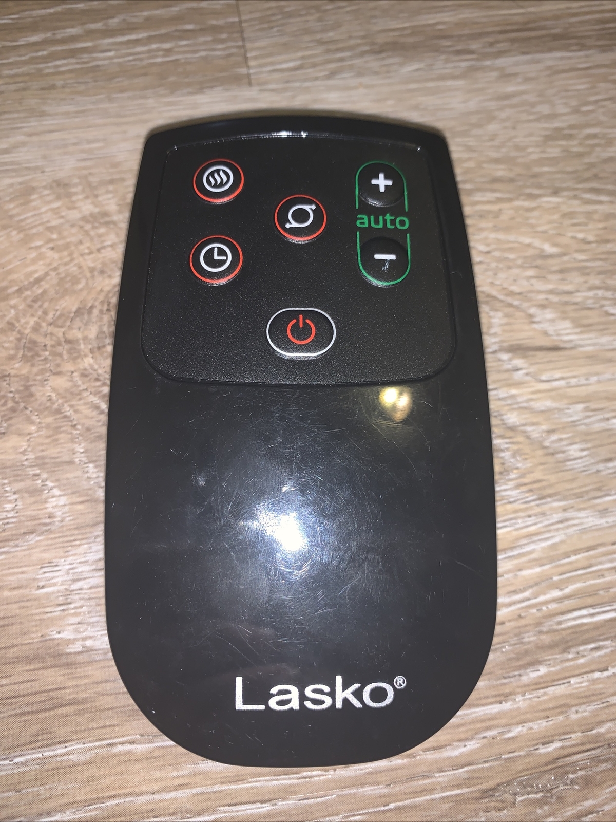 Lasko 5160-2 Remote Control For Oscillating Tower Heater Good Condition gallery