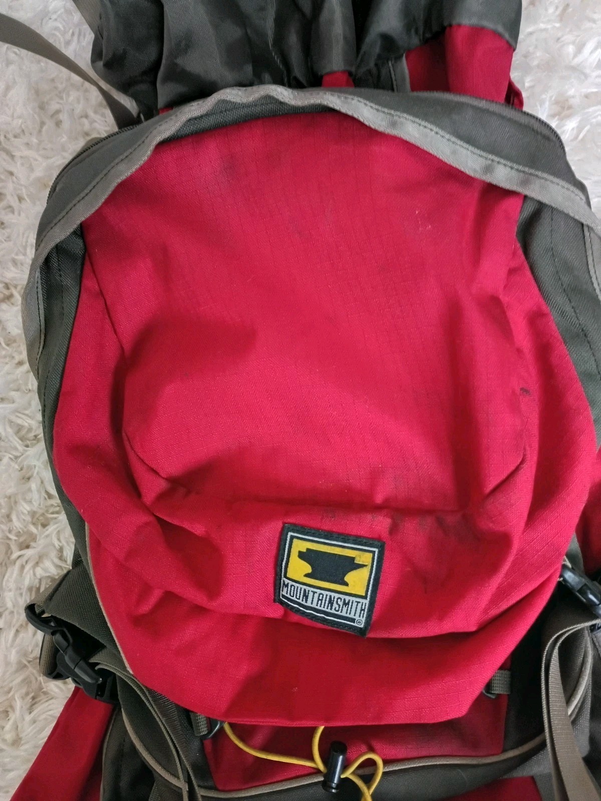 Mountainsmith Crosscountry 5000 Backpack.  Rustic, Hiking,Camping, Extended... 5