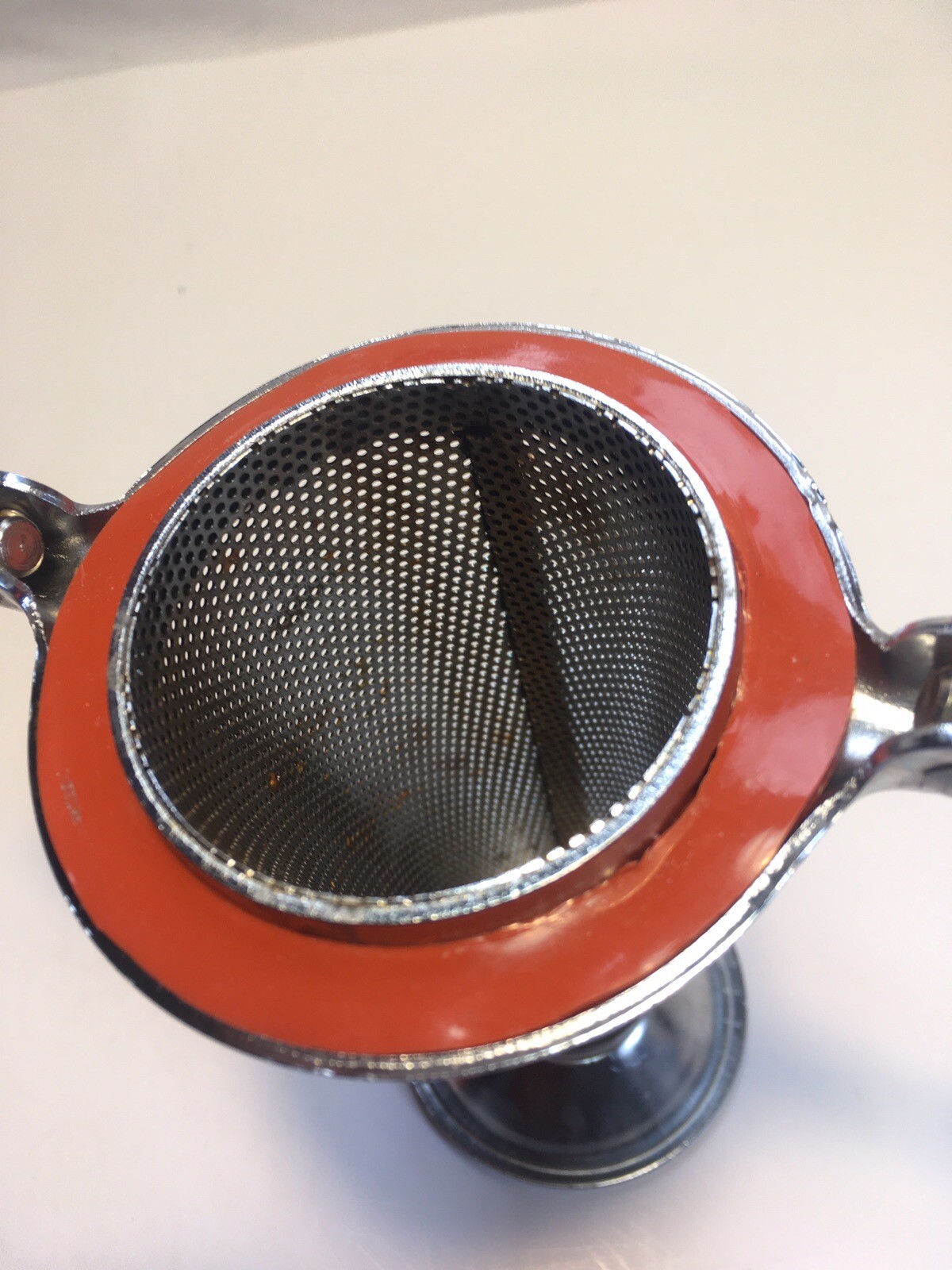 GARDEN WAY Vintage Squeezo II 400 TS Strainer Replacement RUBBER SILICONE GASKET gallery