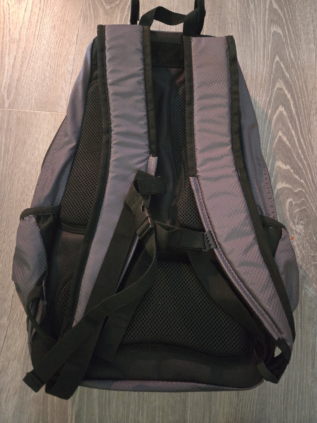 Inogen One G4 Carry Backpack Oxygen with Strap Bag Black Gray Accessory 5