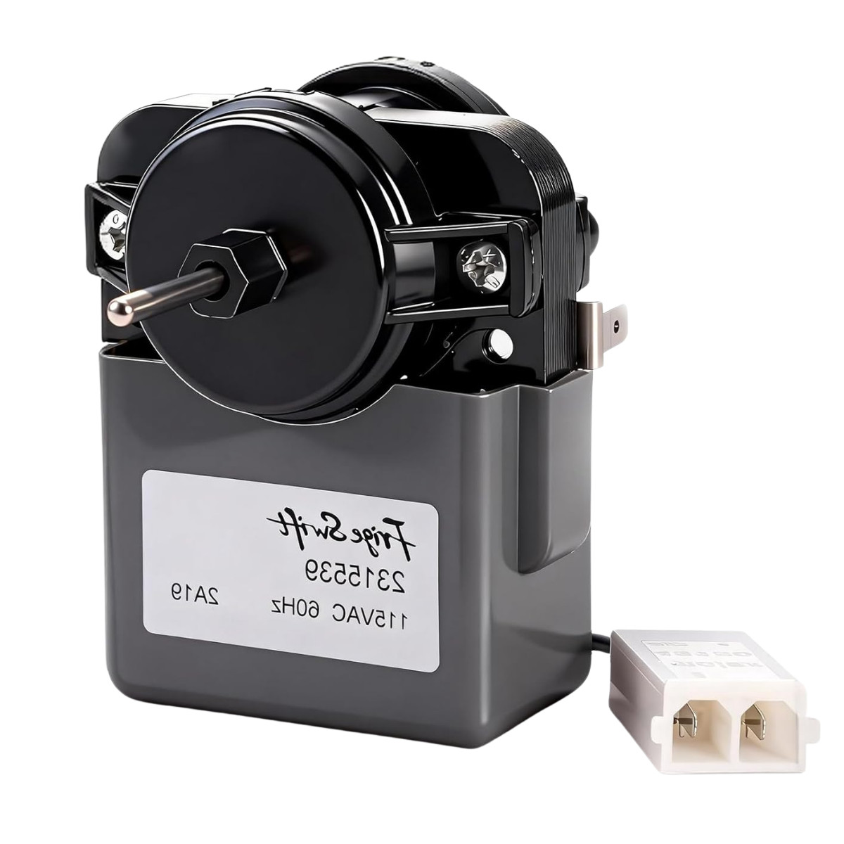 2315539 Refrigerator Freezer Evaporator Fan Motor for Whirlpool WP2315539 1-PACK gallery