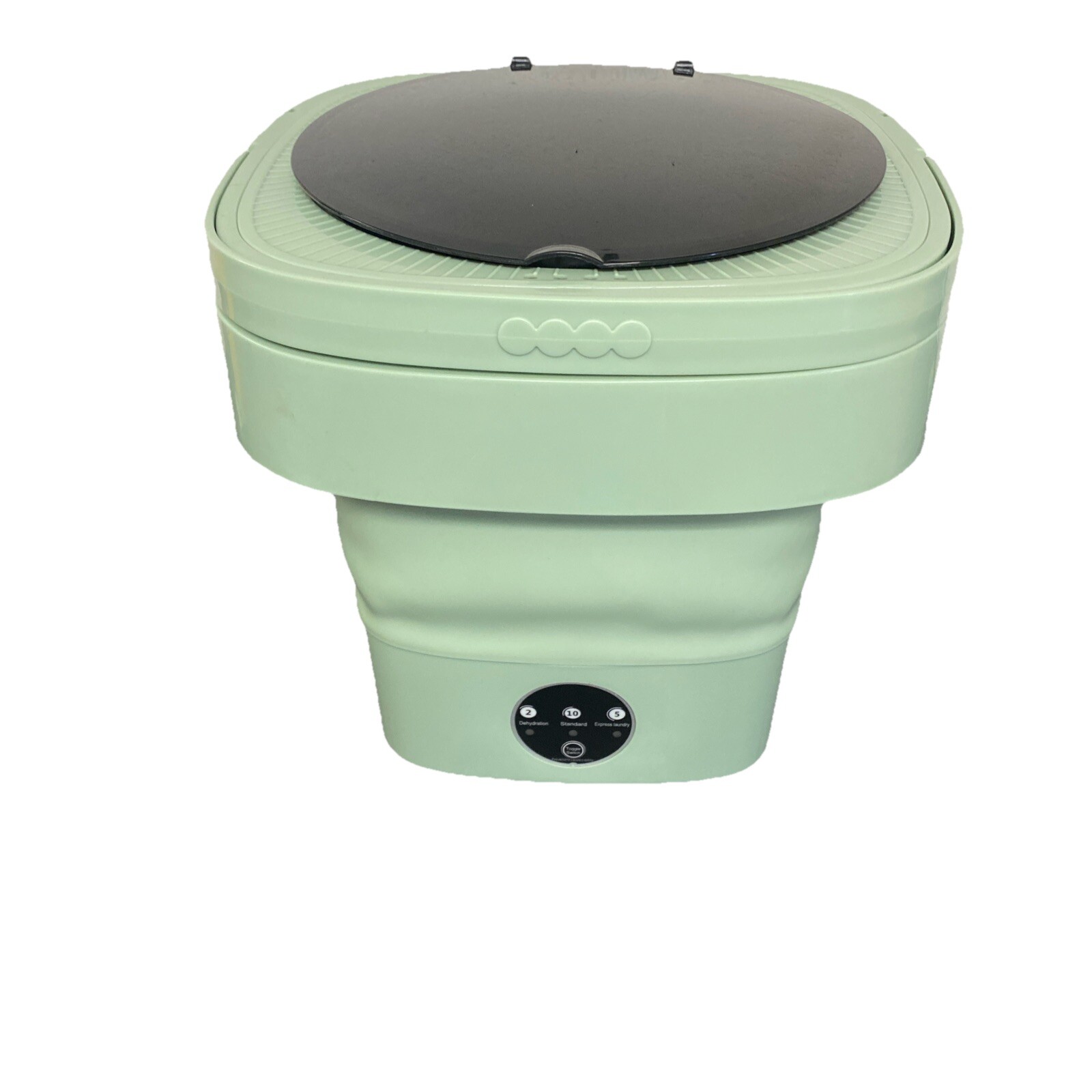 Portable Washing Machine Mini Washer Foldable Washer and Spin Dryer Small Travel gallery