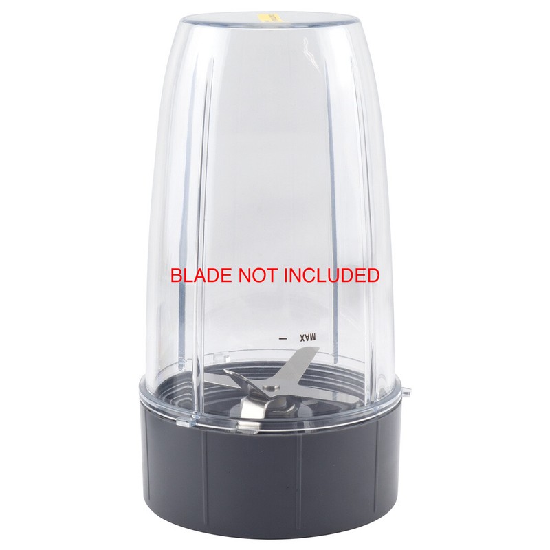 24 oz Tall Cup includes Handled Lip Ring For NutriBullet NB-101B NB-101S NB-201 gallery