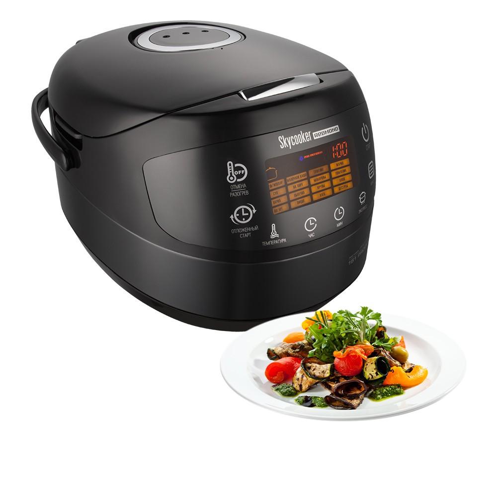 Smart multi-cooker REDMOND SkyCooker M92S gallery