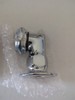 Signature Hardware Deck Mount Coupler 2" Short Chrome Set Of 2 Rl-057-C gallery