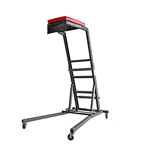 3-100 Foldable Topside Automotive Engine Creeper Standard Packaging gallery