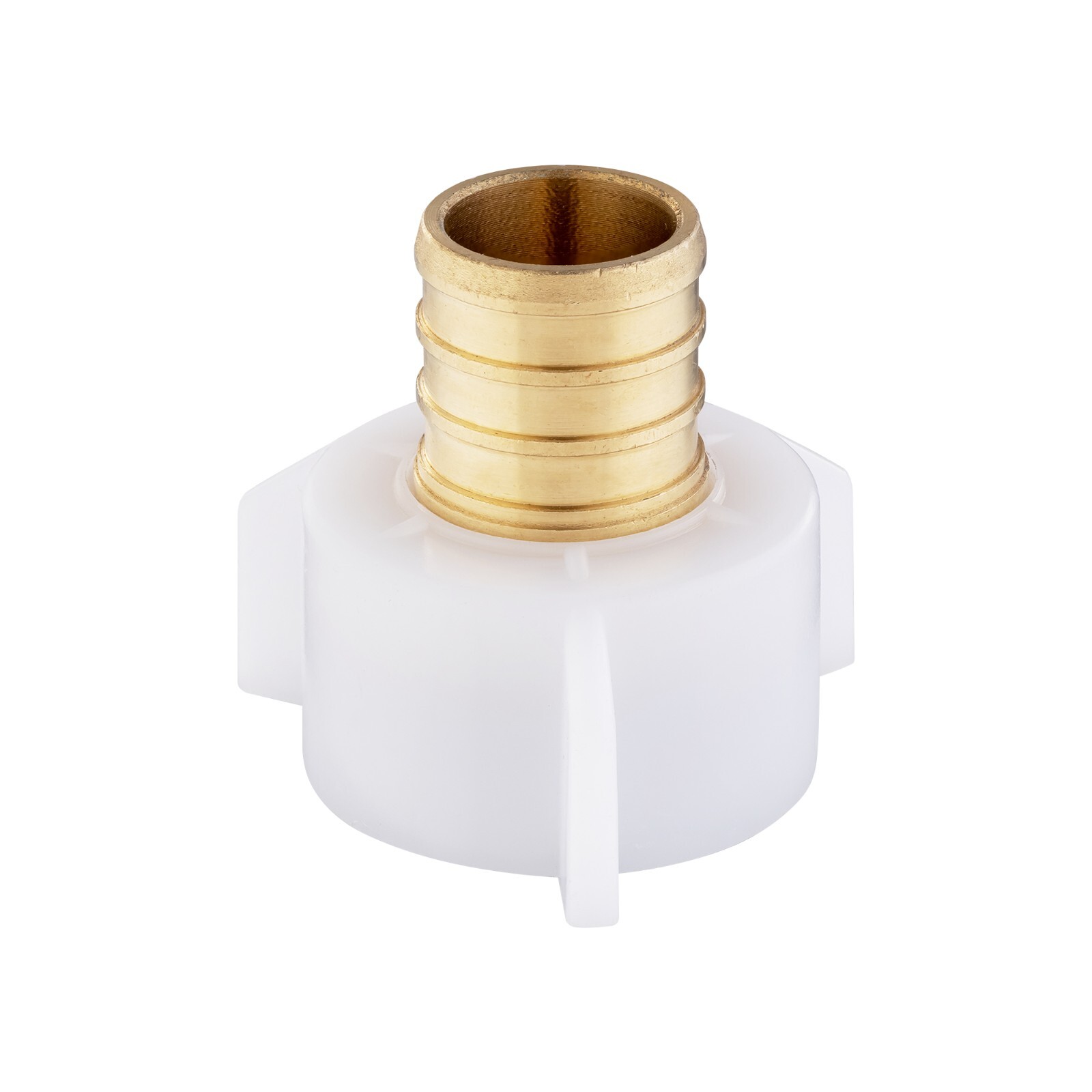 10 PCS EFIELD 3/4" Pex X 3/4" Female NPT Swivel Crimp Brass Fittings , Lead Free gallery